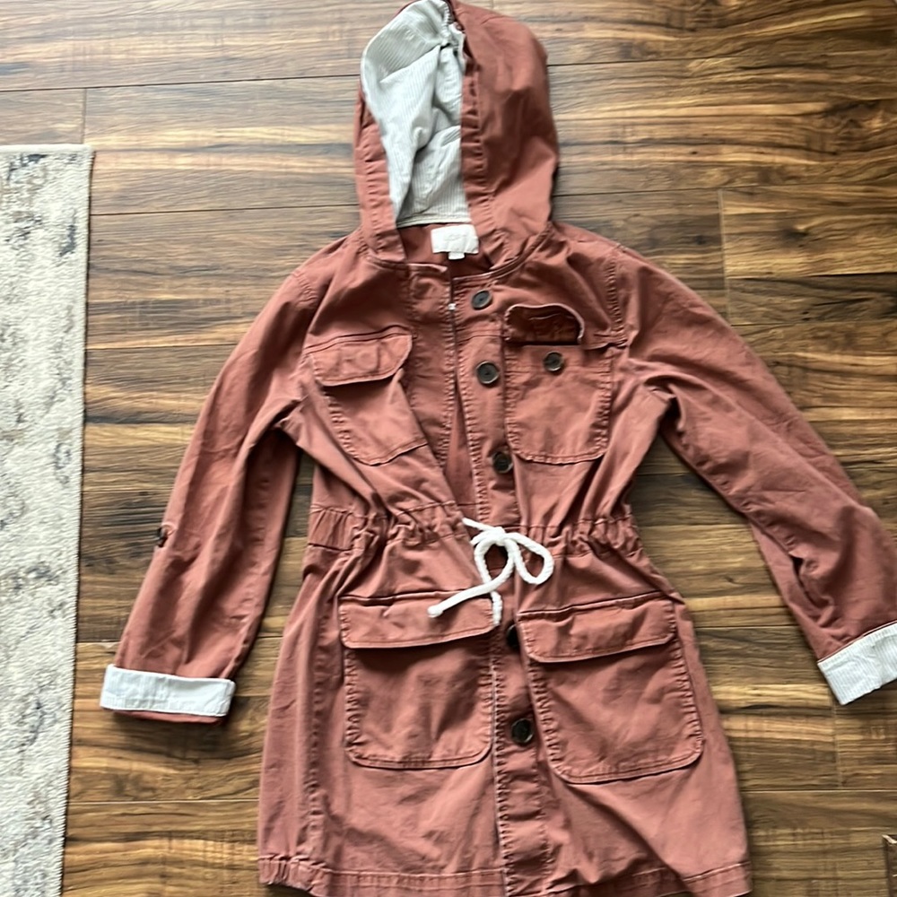 Loft jacket